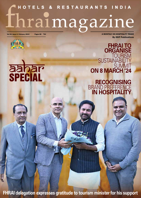 FHRAI Magazine