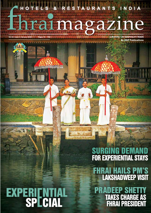 FHRAI Magazine