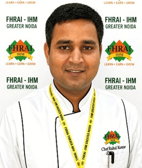 Mr. Rahul Kumar Sah