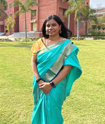 Ms. Shreya Gupta