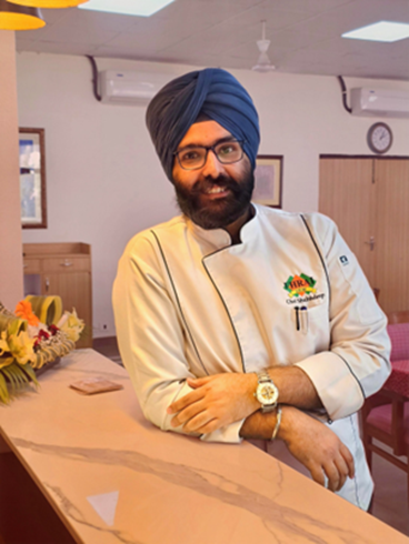 Mr. Shubhdeep Singh